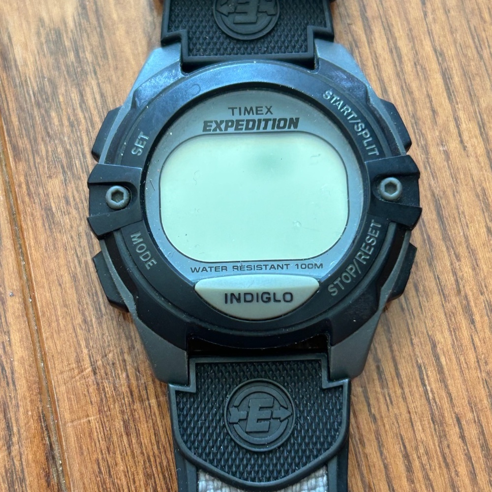 Timex Expedition Indigo Men's Watch